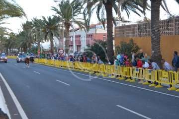 Carreras de caballo de San Gregorio Taumaturgo 2018